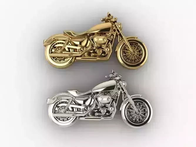 PATTERN MOTORBIKE