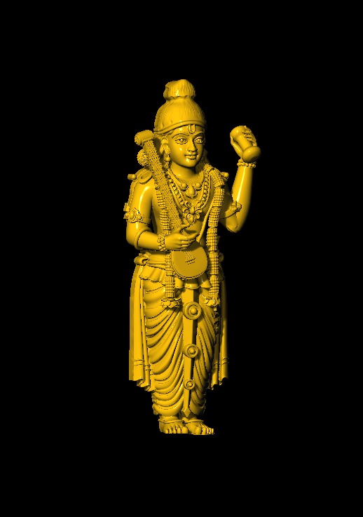 Narod Muni 3D print model_3