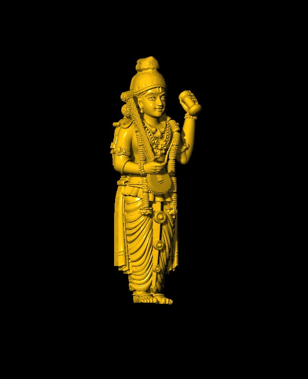 Narod Muni 3D print model_11