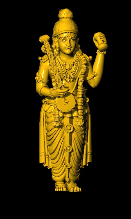 Narod Muni 3D print model_10