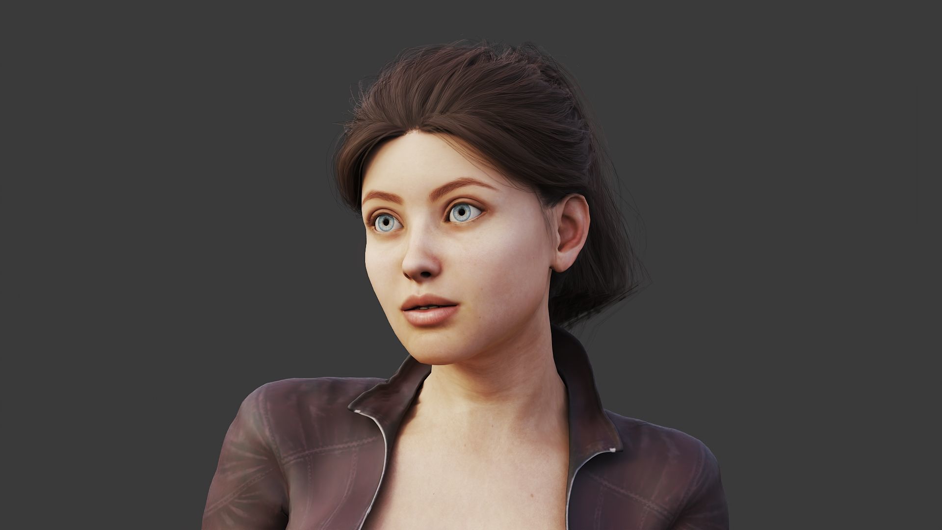 Lana Star 3D model_10