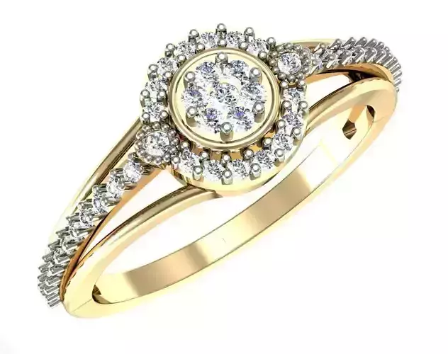 Diamond Rings 3DM Files