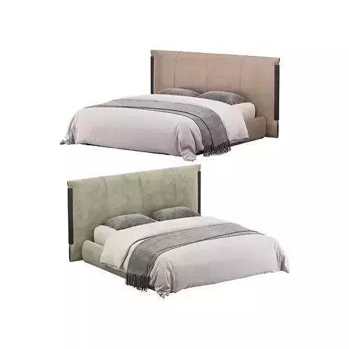 Bed CRIP by Romatti 3D model