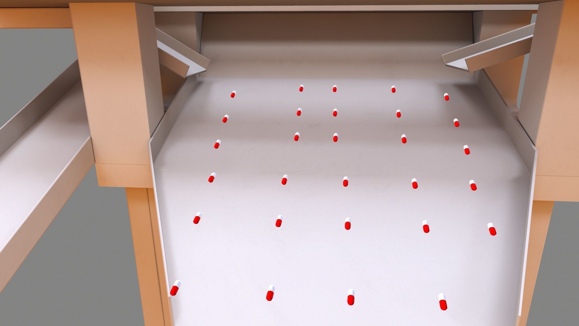 Defolier Machine Low-poly 3D model_7