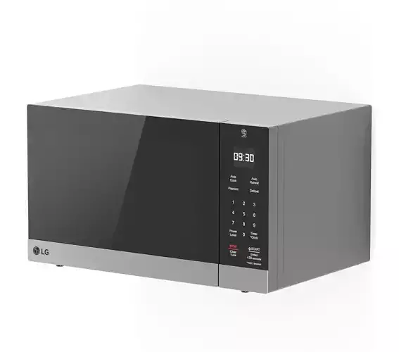 LG microwave