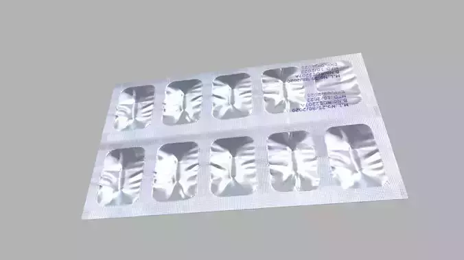 Pill strip