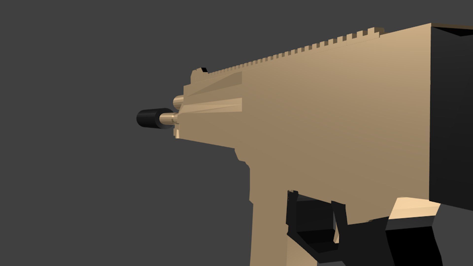 BushMaster ACR 3D model_2