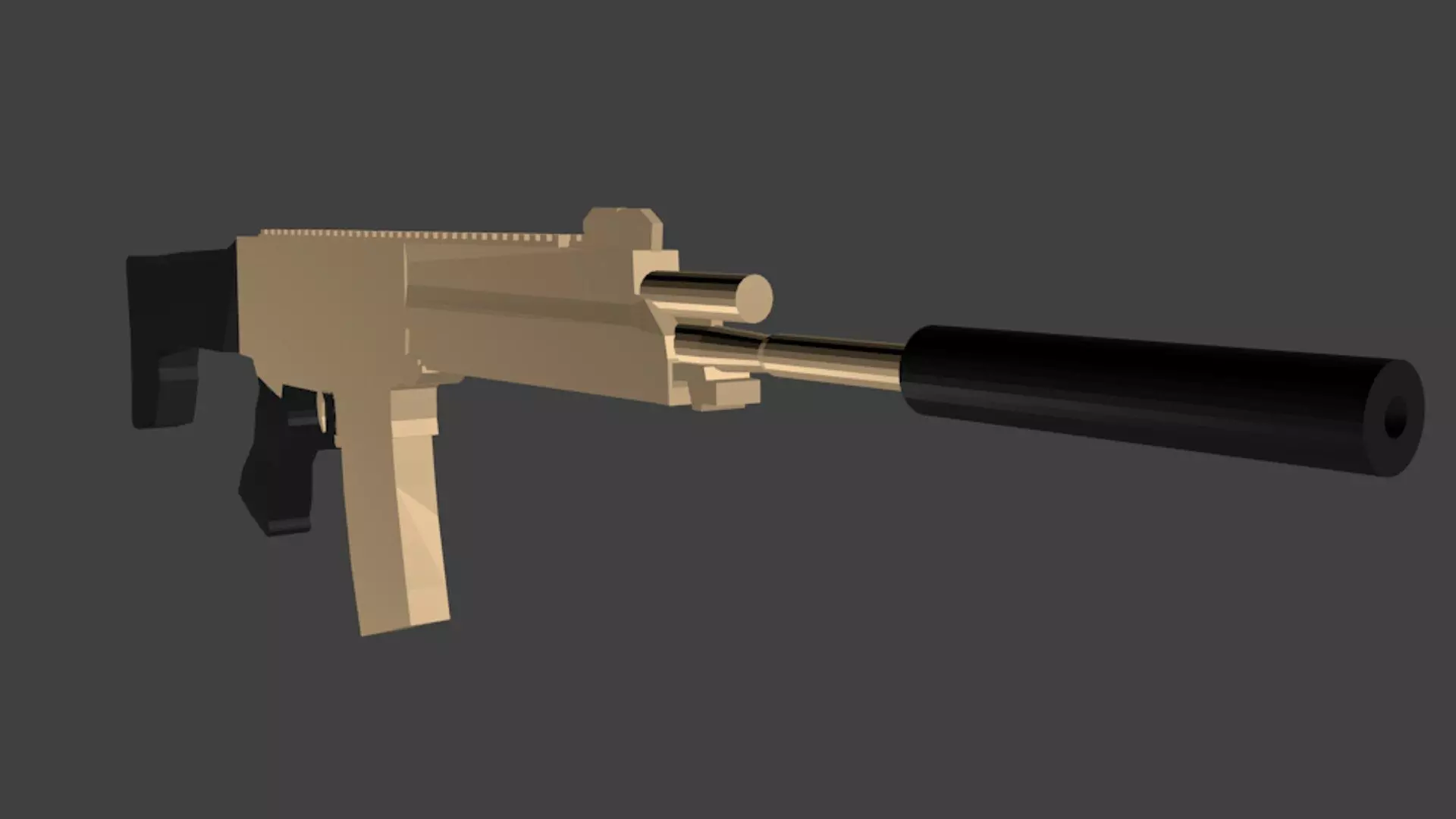 BushMaster ACR 3D model_0