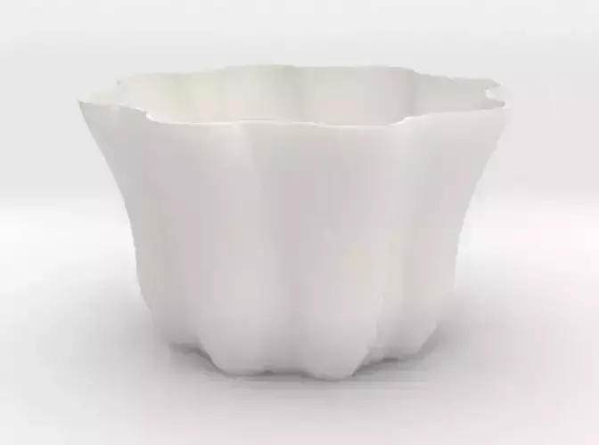 Planter 3D print model