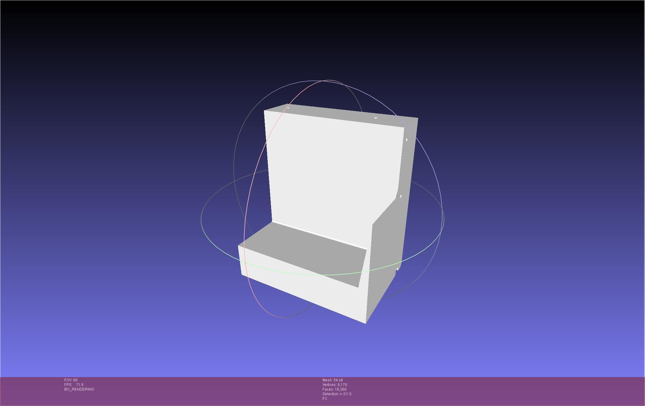 Ultrakill Gutterman Coffin Backpack 3D print model_63