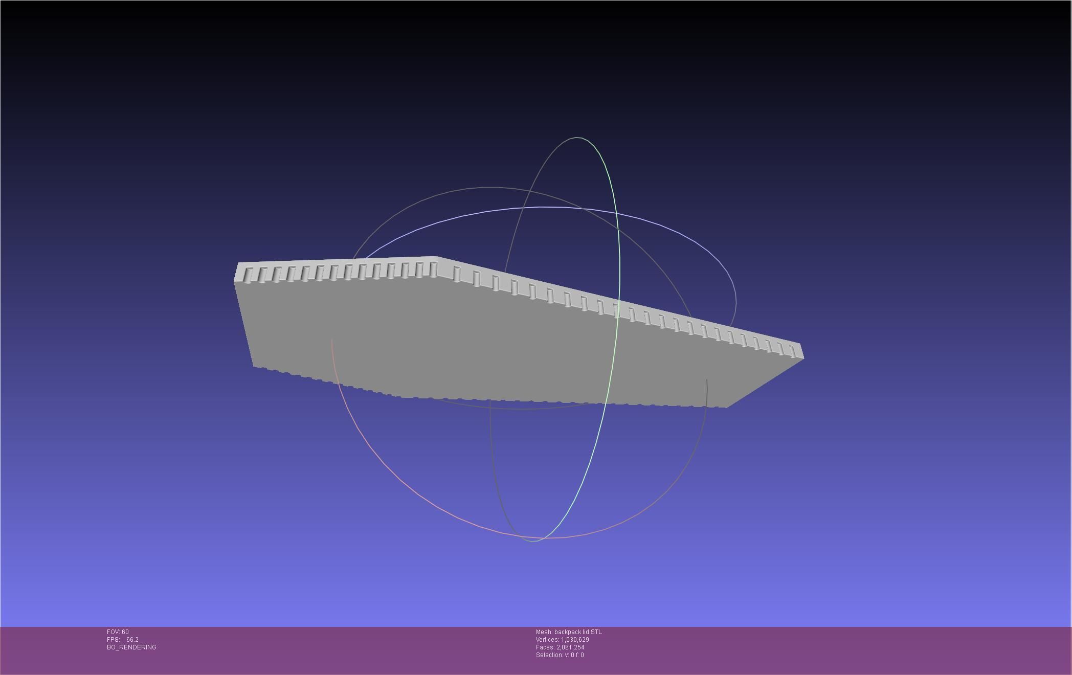 Ultrakill Gutterman Coffin Backpack 3D print model_29