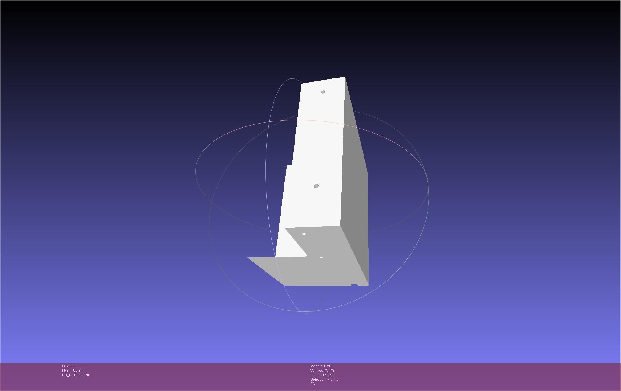 Ultrakill Gutterman Coffin Backpack 3D print model_66