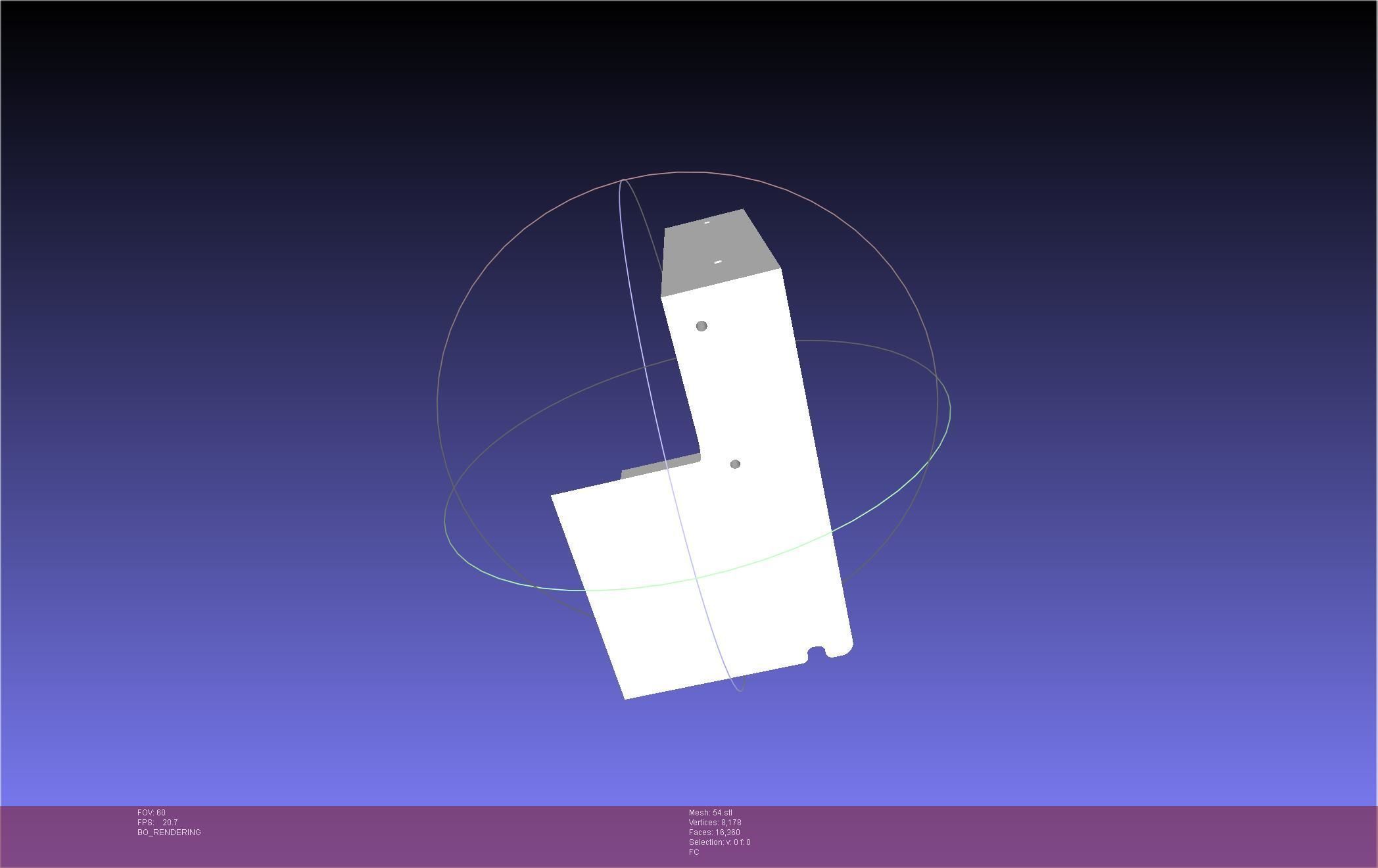 Ultrakill Gutterman Coffin Backpack 3D print model_64