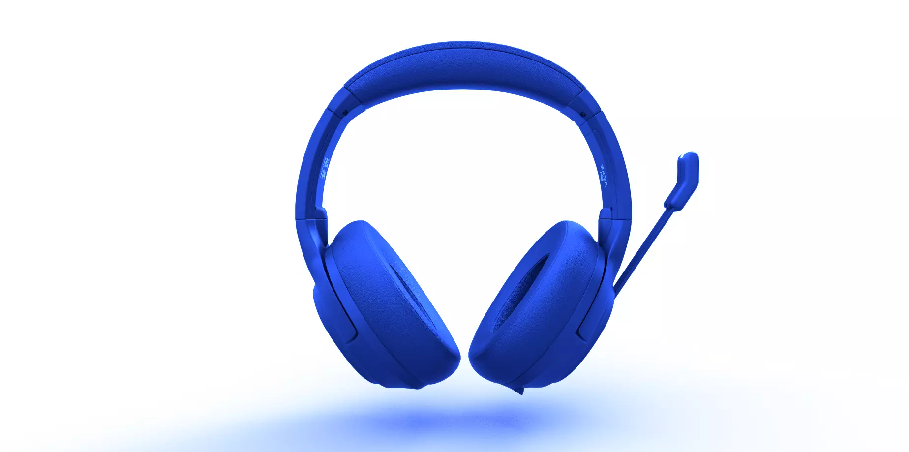 headset 3D model_0