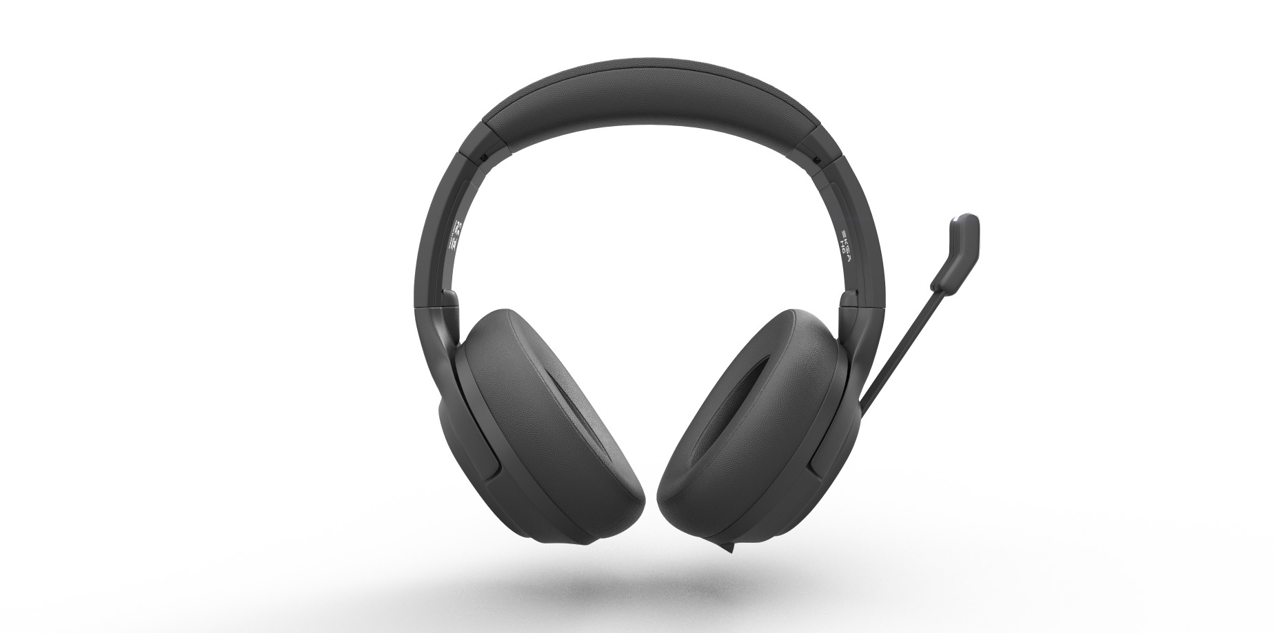 headset 3D model_1