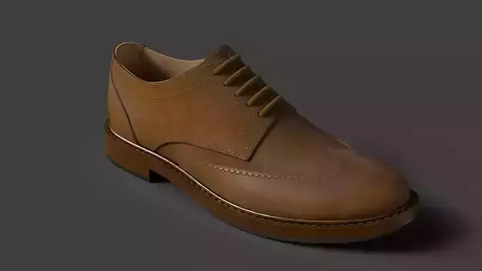 Oxford Shoe