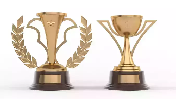 Trophy Cups