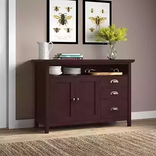Dravin Wide Drawer Sideboard