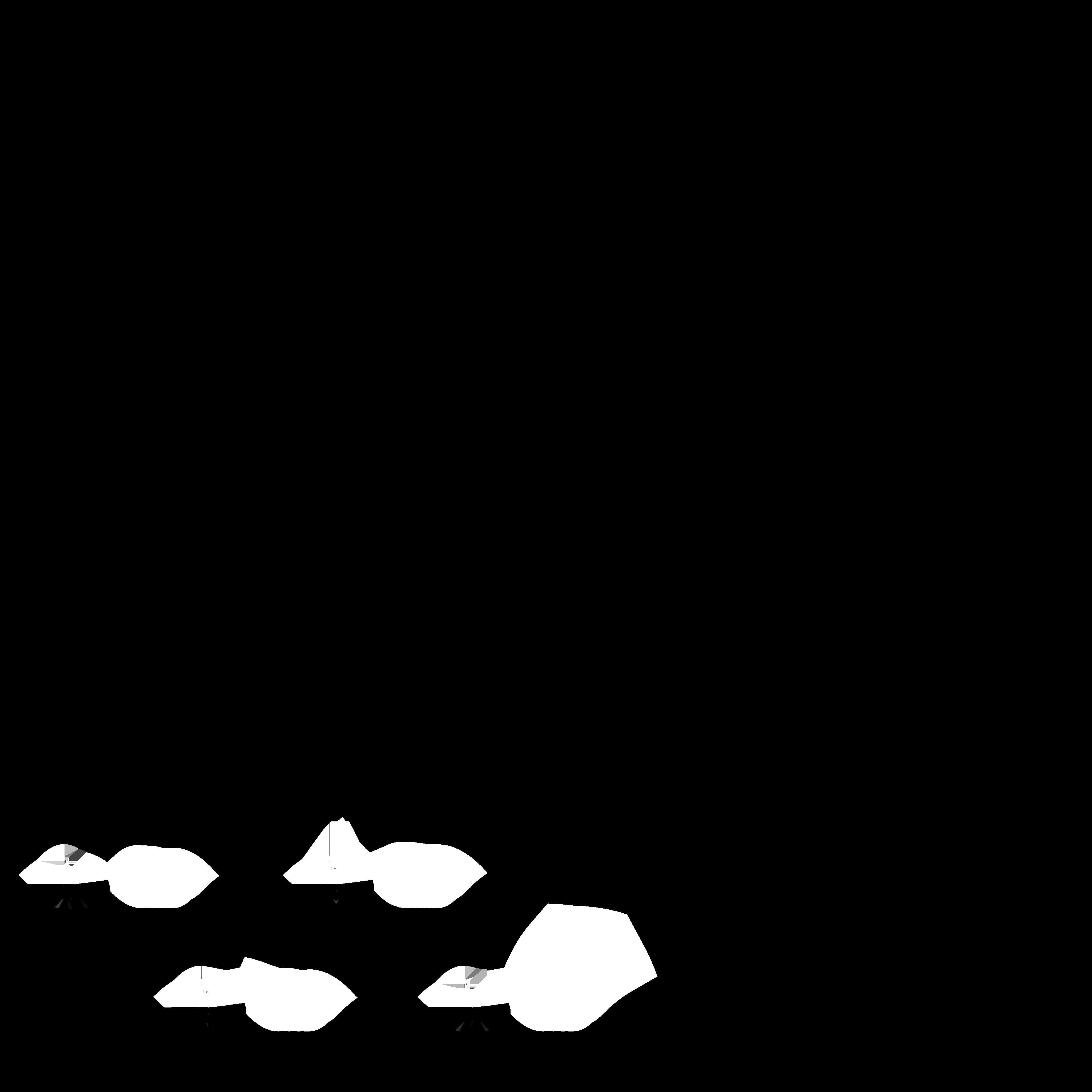 Workbench Low-poly 3D model_16