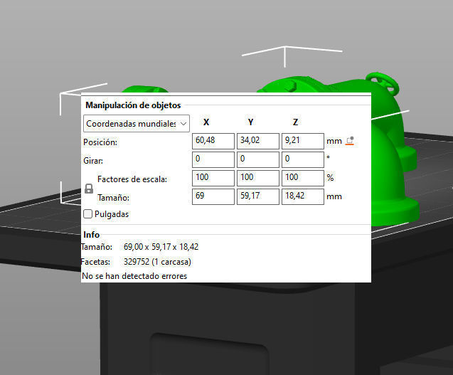 Tubes 01 - Printable model 3D print model_20