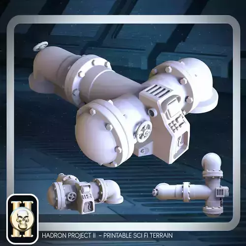 Tubes 01 - Printable model