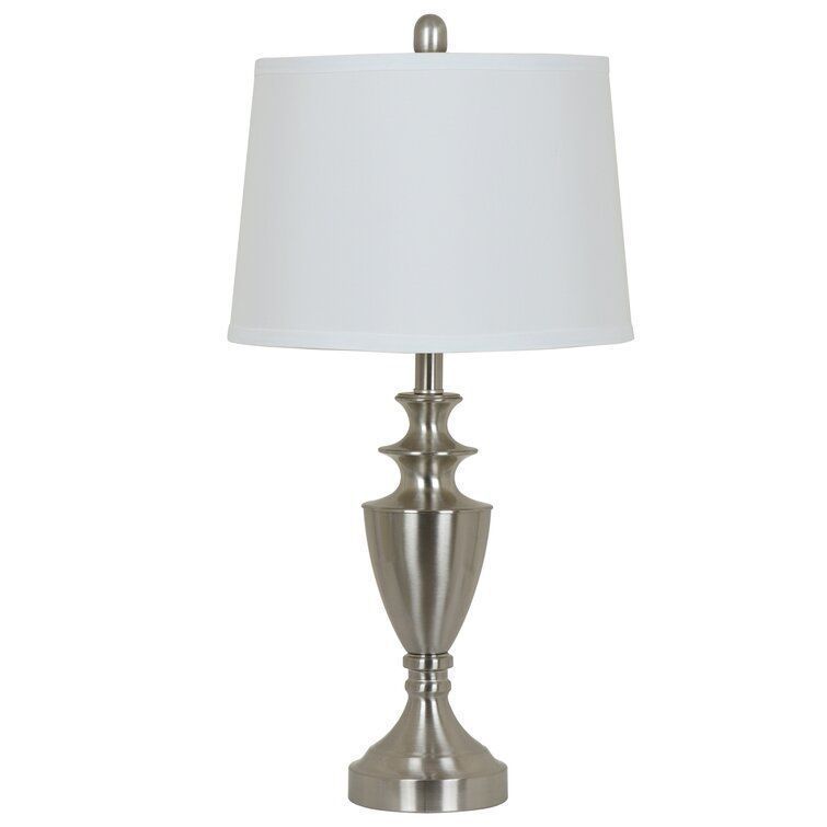 Bennett Metal Table Lamp 3D model_1