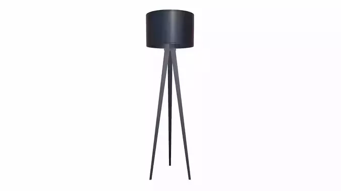 Tripod Floor Lamp