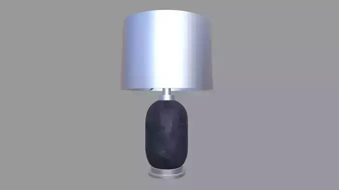 Table Lamp 3D model