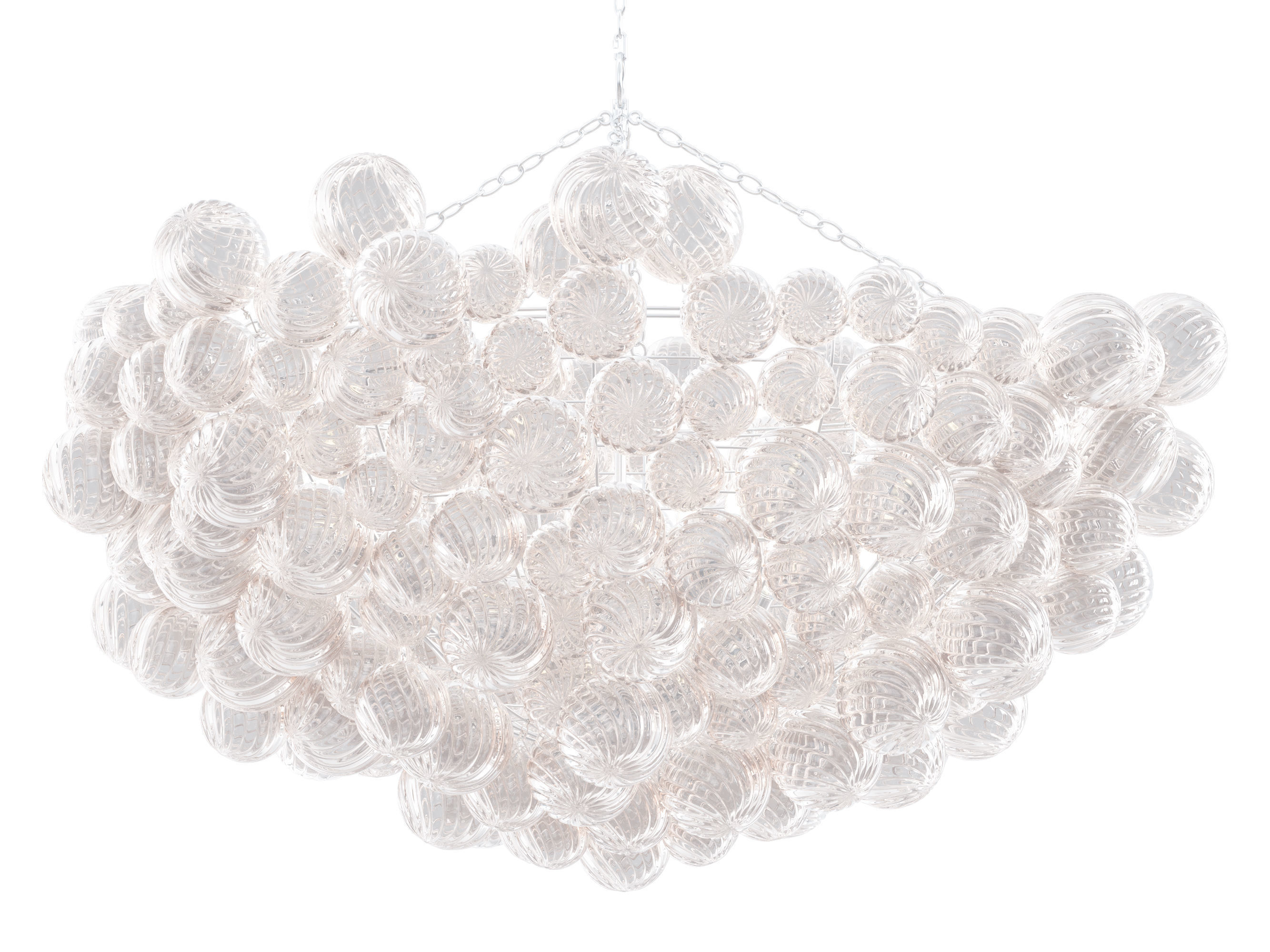 RH Talia Round Chandelier 66 3D model_7