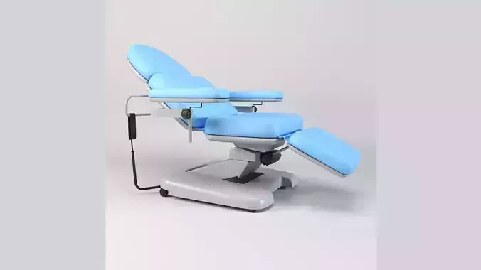 Medical Blood Donation Chair