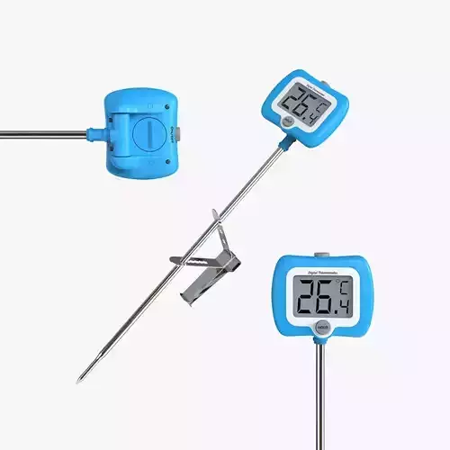Digital Candy Thermometer 