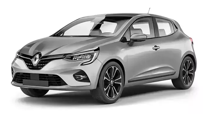 Renault Clio 2019