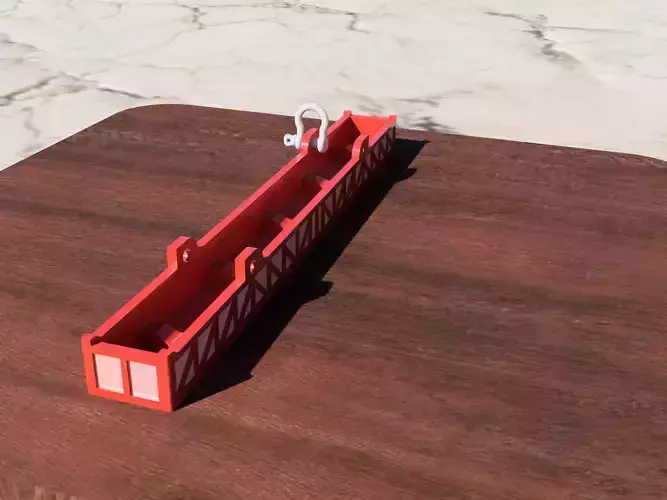 Offshore Basket Pen Holder