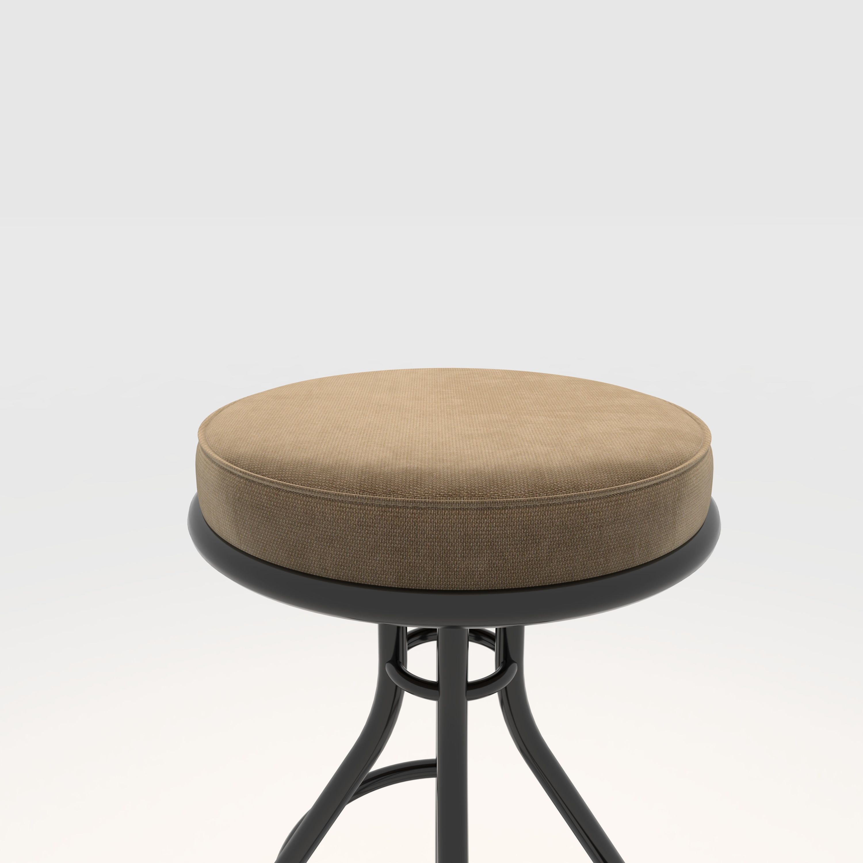 Bar Stool 46 3D model_12