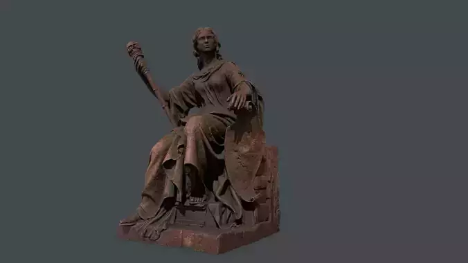woman Statue 