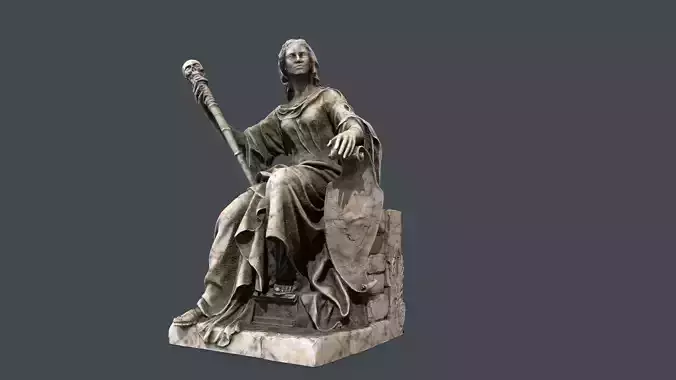 woman Statue