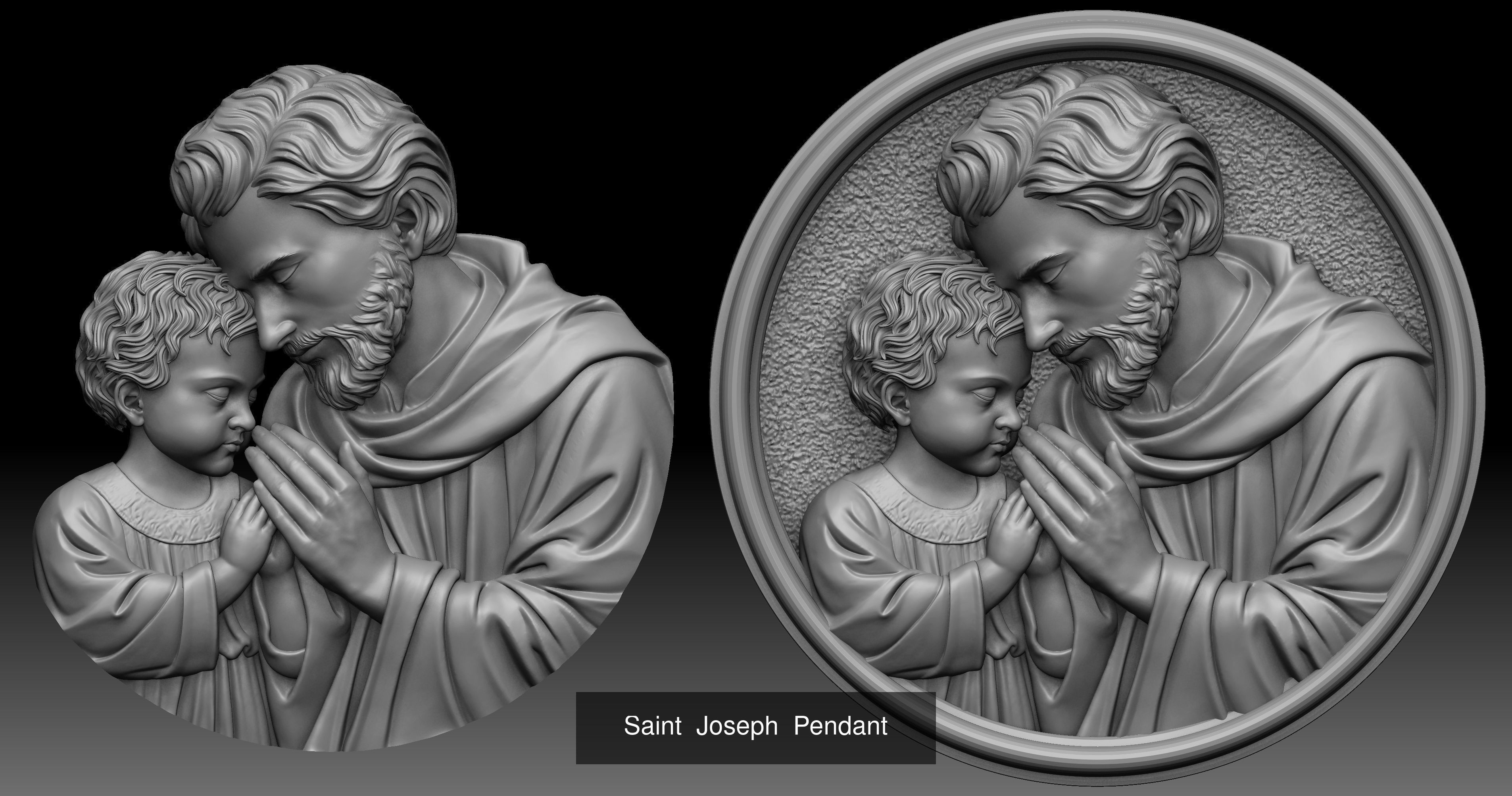 4 Model 3D Model Collection_4