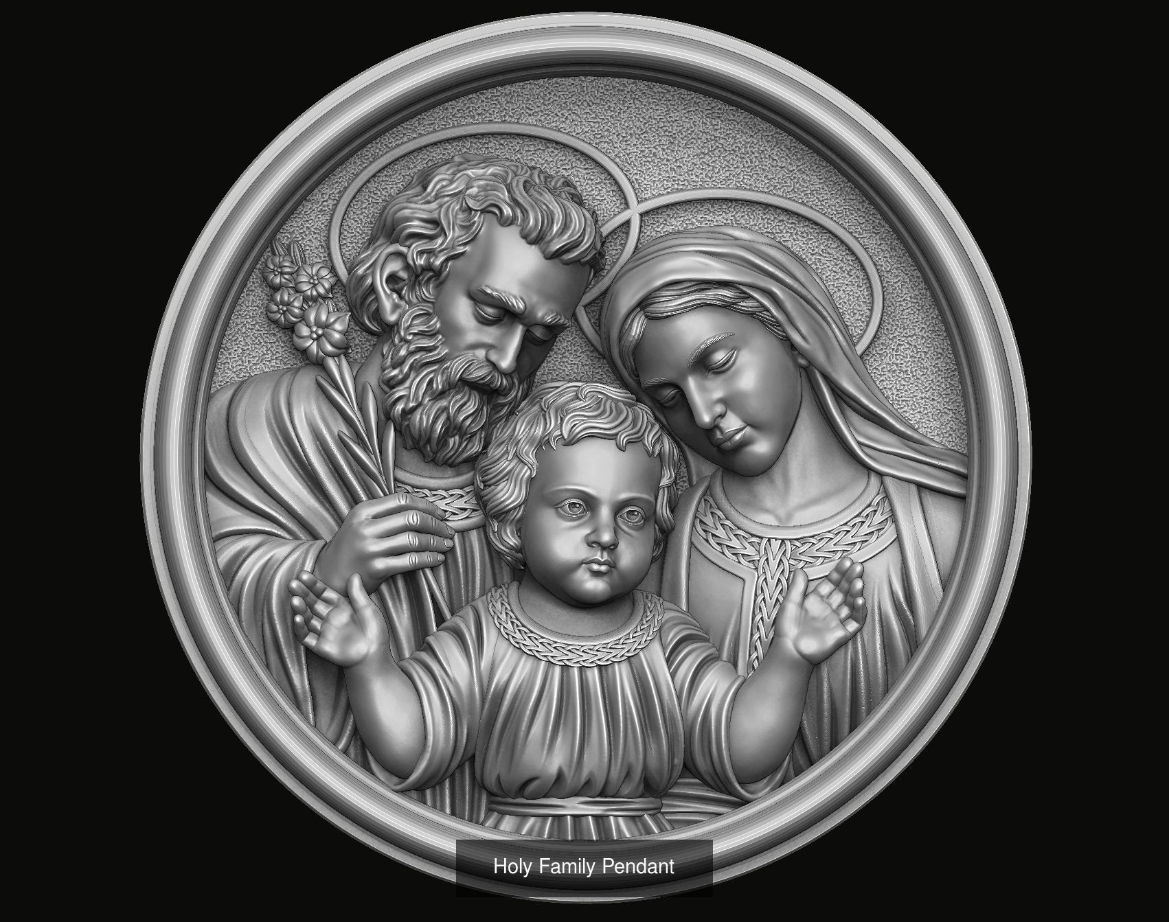 4 Model 3D Model Collection_1