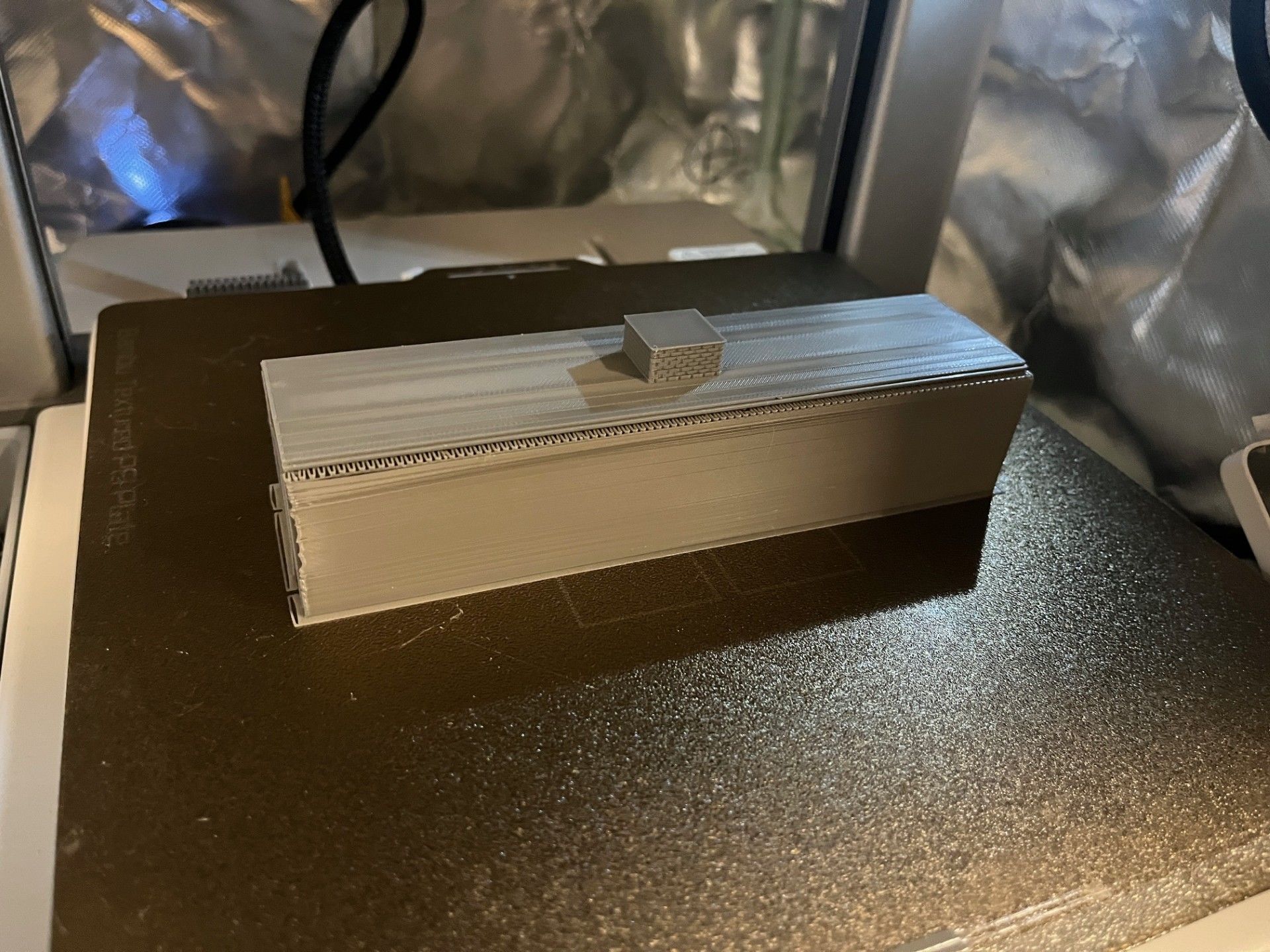 Model Railway Lineside Building 1 3D print model_17