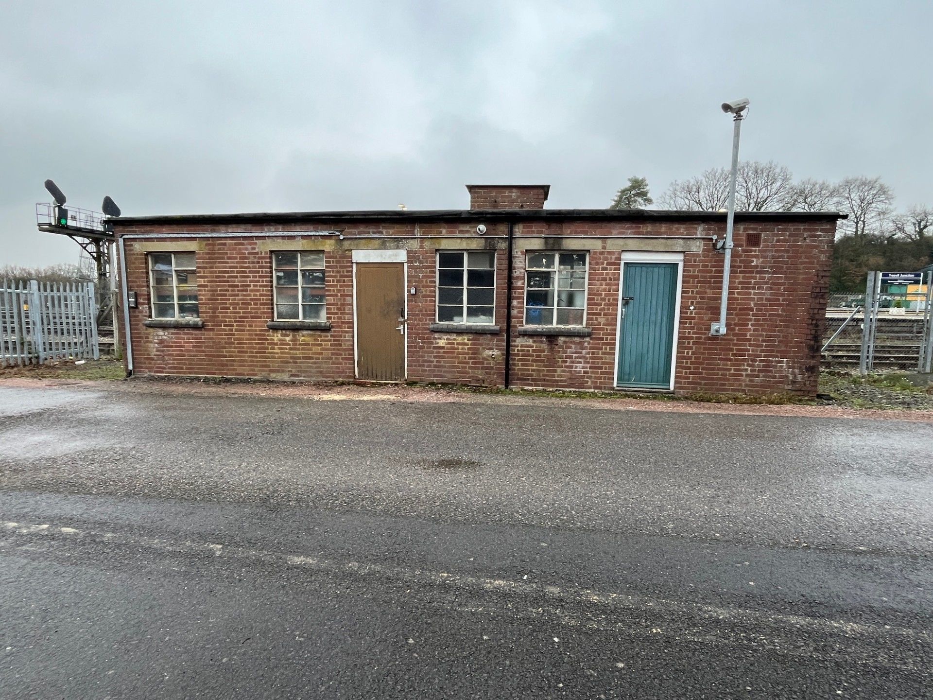 Model Railway Lineside Building 1 3D print model_13