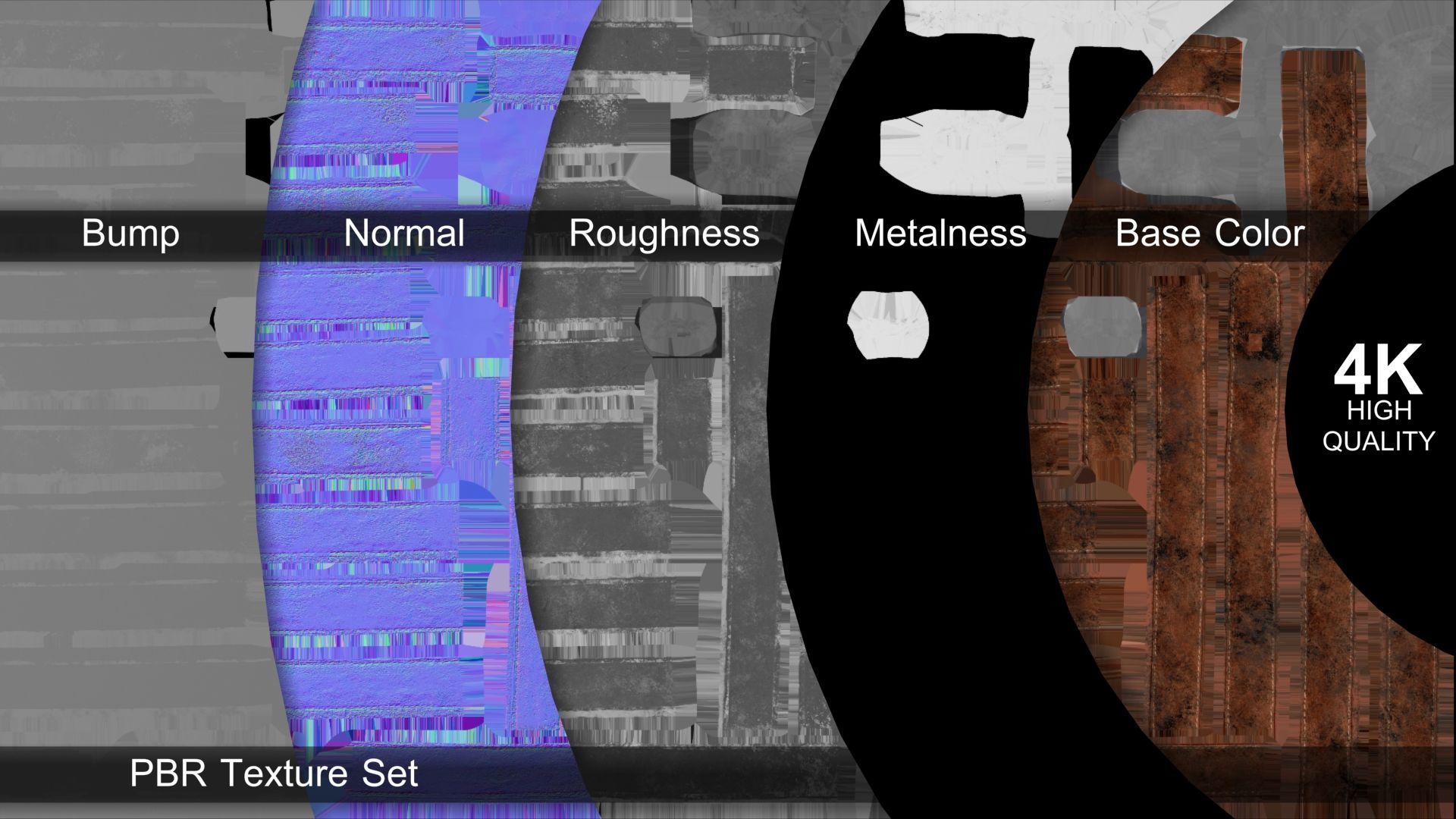 Karabiner 98K Low-poly 3D model_52