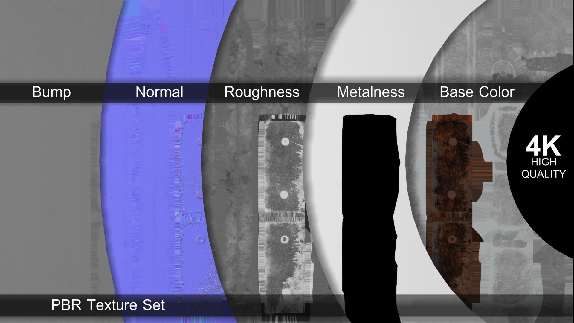 Karabiner 98K Low-poly 3D model_50