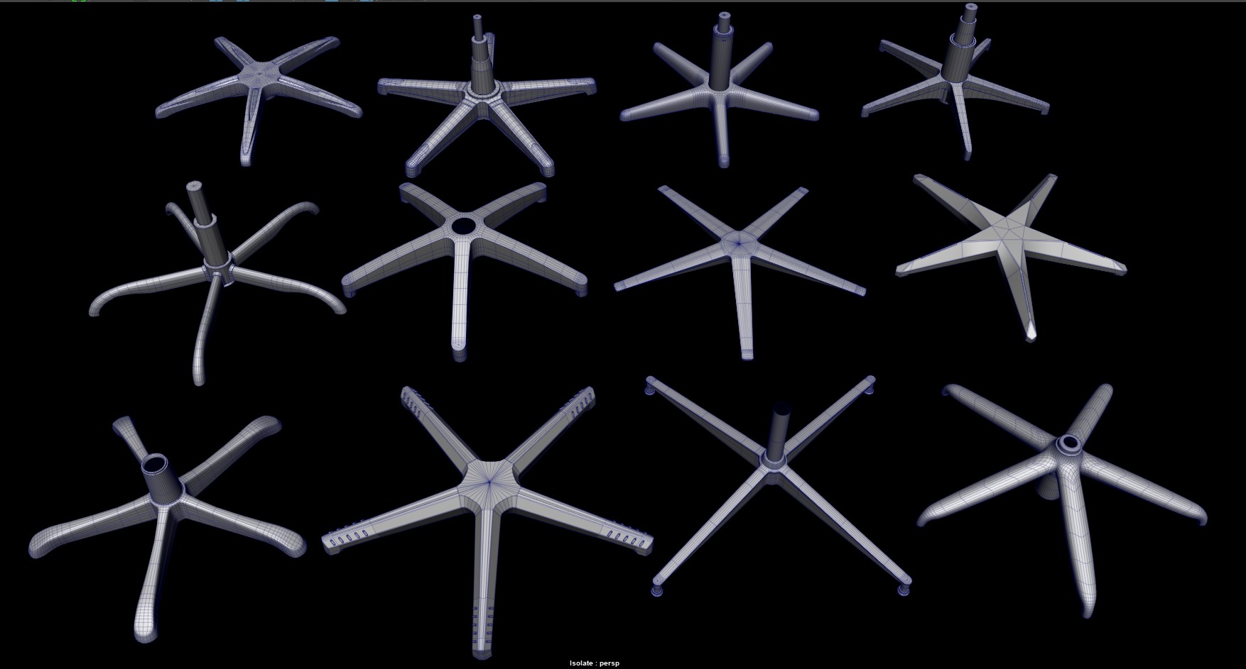 Chair Parts Collection _10