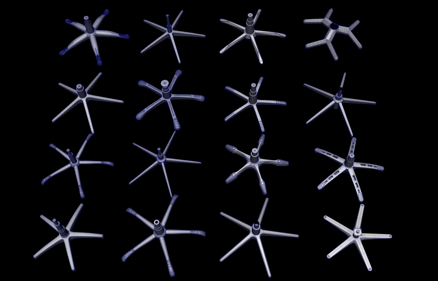 Chair Parts Collection _11