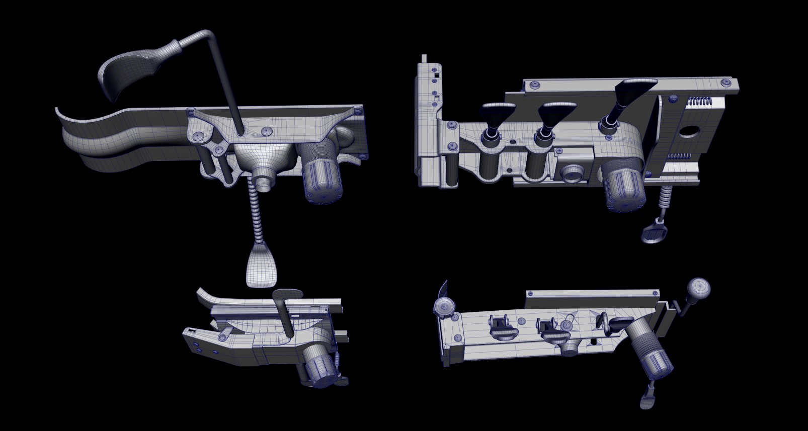 Chair Parts Collection _17