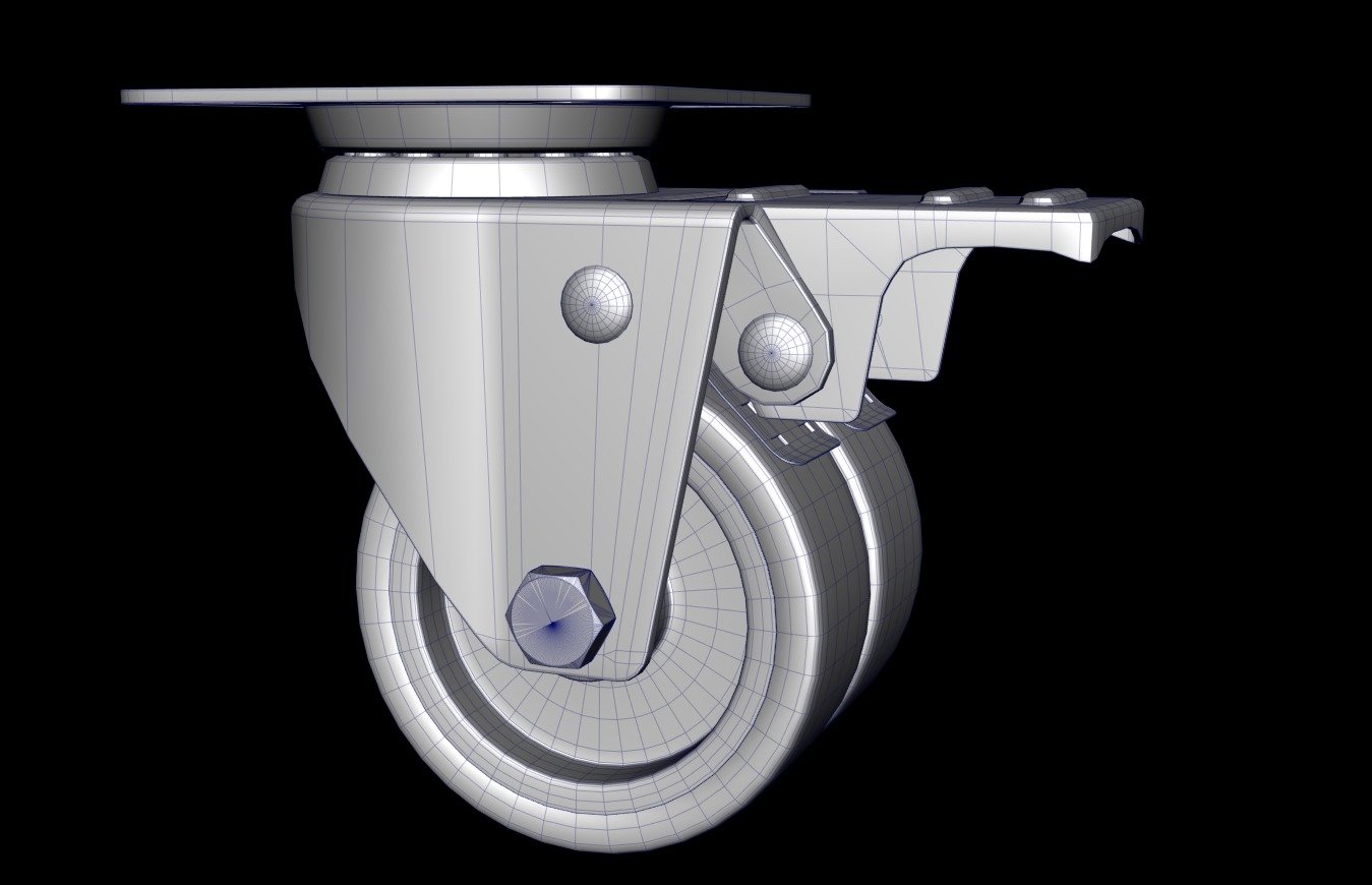 Chair Parts Collection _33