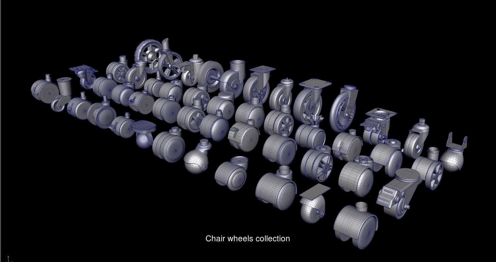 Chair Parts Collection _2