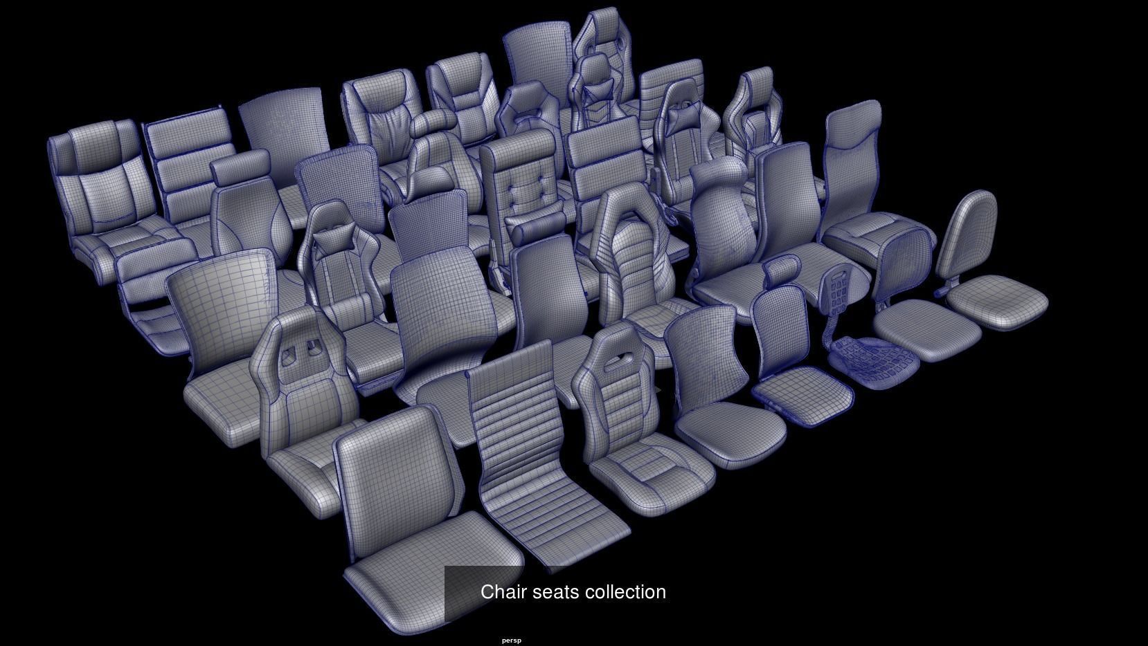 Chair Parts Collection _5