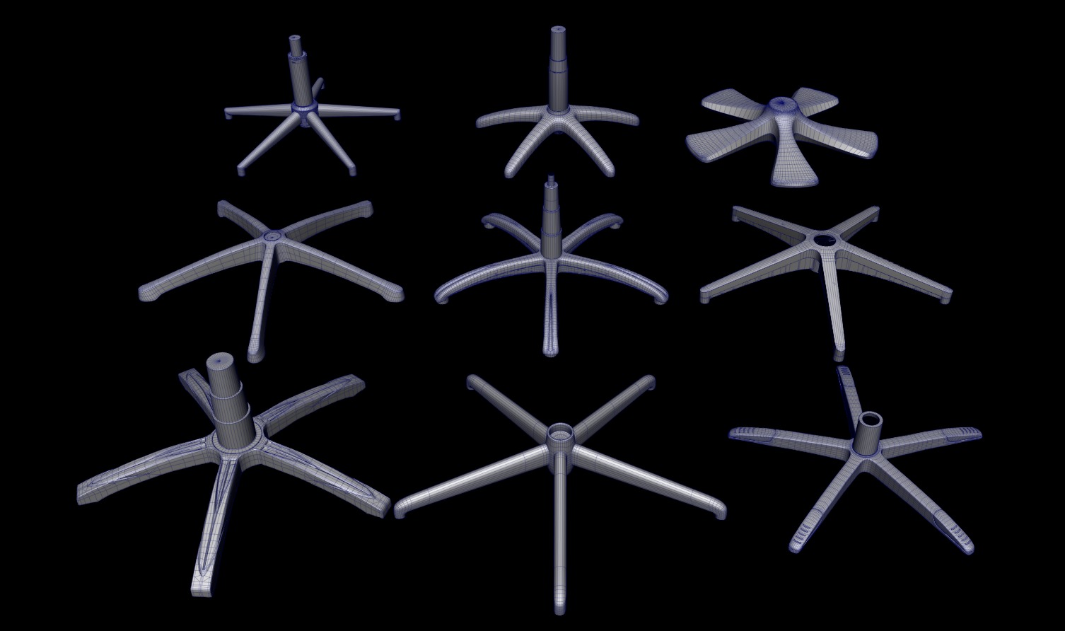 Chair Parts Collection _9