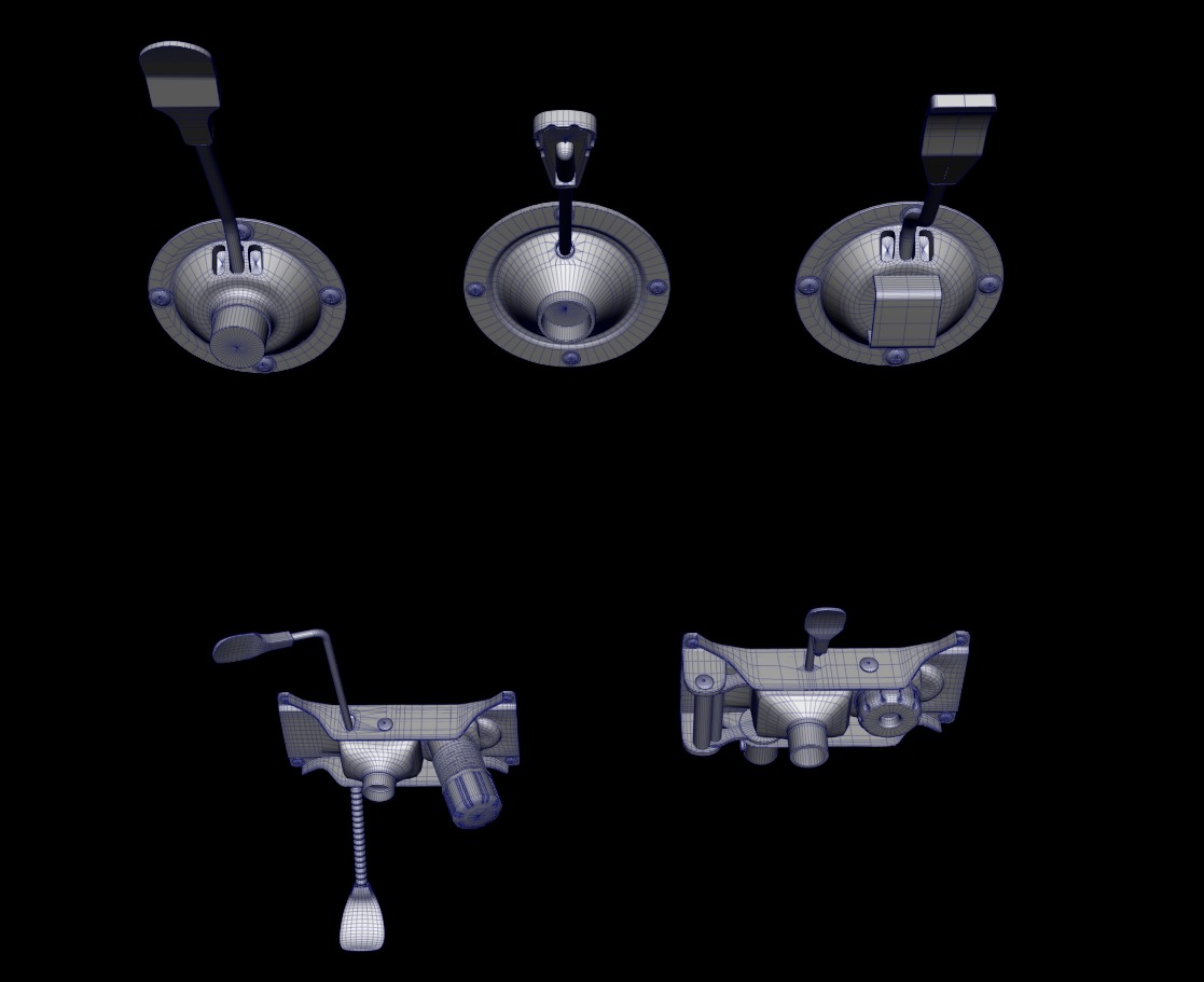 Chair Parts Collection _22